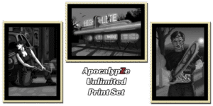 A cool Zombie kickstarter game to back this week custom card game 300x150 A cool Zombie kickstarter game to back this week