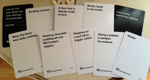 CAH PAX 2014 Expansion pack