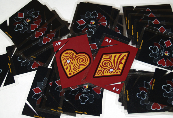 custom playing cards