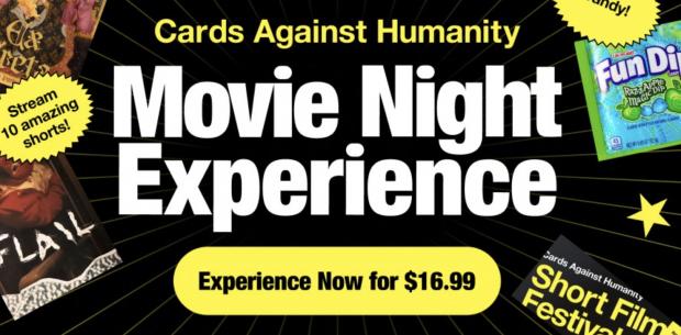 Cards Against Humanity Film Festival2