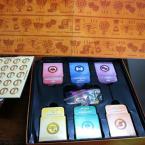 Custom Board Game - Board Game and Cards