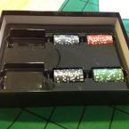 Custom Board Game - Poker Chips