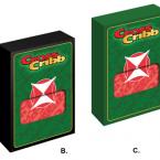 Custom Playing Card Games - Cribb