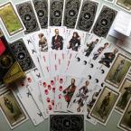 Custom Playing Card Games - Tarot