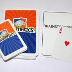 Custom Playing Cards - Brainiacs