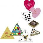 Custom Shaped Playing Cards - Hearts