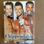 Custom Window Playing Card Boxes - Chippendales