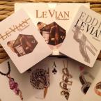 Custom Window Playing Card Boxes - Eddie Levian