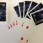 Custom Window Playing Card Boxes - GT500