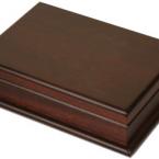 Custom Wooden Playing Card Box - Sample Box