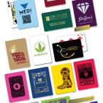 Foil Stamp Custom Playing Cards - Ideas