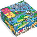 magic puzzles happy isles box