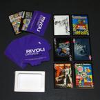 Promotional Custom Playing Cards - Rivoli
