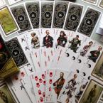 Tarot Custom Playing Cards - Dishonored 2