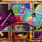 Tarot Custom Playing Cards - Spirit