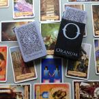 Tarot Custom Playing Cards