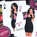 Top 10 Custom Playing Card Decks - Katy Perry