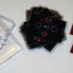 Transparent Custom Playing Cards - Hero