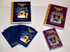 Educational Playing Cards
