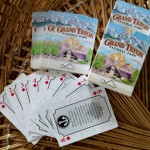 Grand Teton Playing Card deck