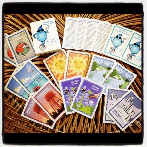 Water Conservation Playing Cards