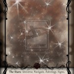 Custom Tarot Cards - The Star