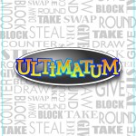 Custom playing card game Ultimatum