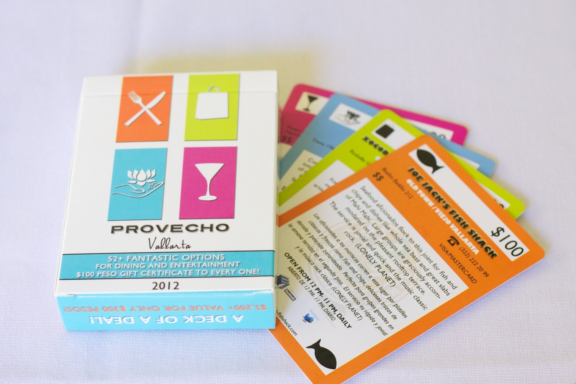 Coupon playing card decks Custom Playing Cards Blog AdMagic