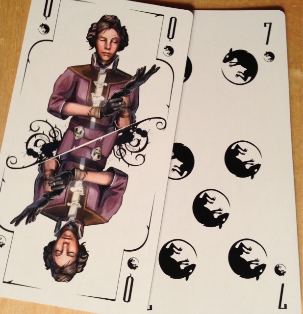 Dishonored Tarot a huge hit and a real surprise for gamers.