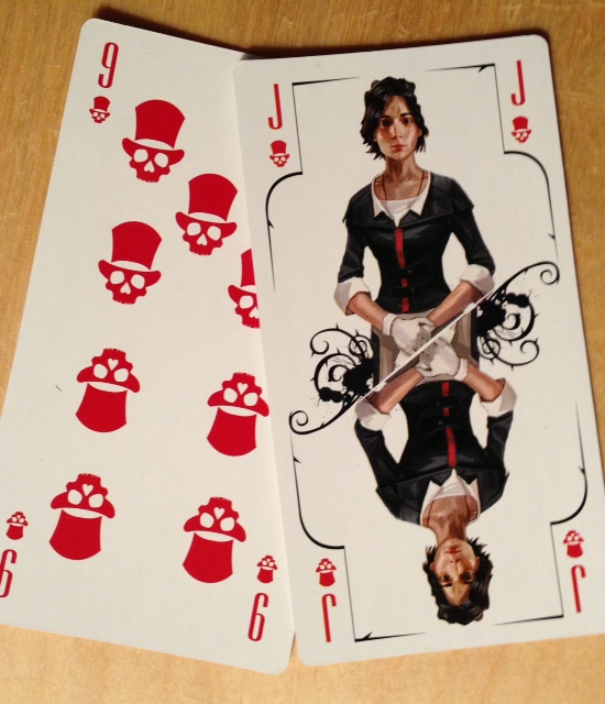 Dishonored Tarot a huge real surprise for gamers