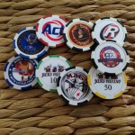 custom poker chips