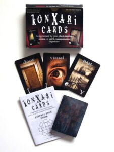 Konaxari Cards