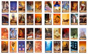 custom tarot cards