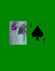Custom Playing Cards Landscape