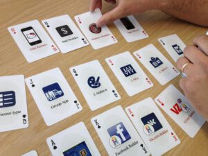 custom-faces-on-playing-cards-corporate Custom face playing cards