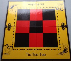 Custom board games