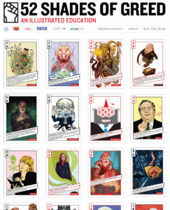 custom-face-playing-cards Custom face playing cards