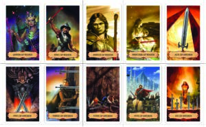 Custom Tarot Cards Custom Tarot Cards