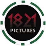 6 stripe green custom poker chips