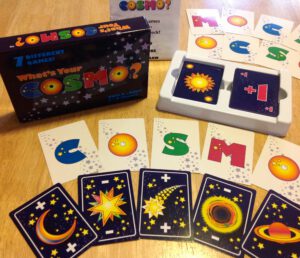 image Custom card game