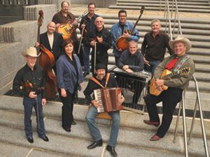 the-time-jumpers-playing-cards Promotional playing cards for the Time Jumpers band