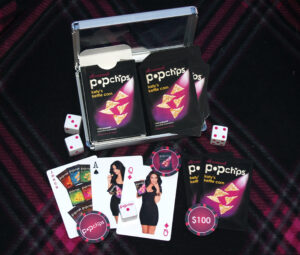 Katy Perry Playing Card decks
