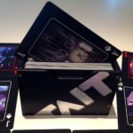 custom metal playing card box