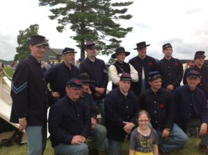 gettysburg soldiers