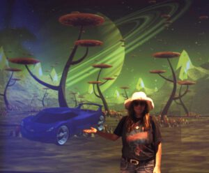 Shari Spiro in Disney