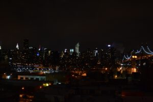 View from Z Hotel
