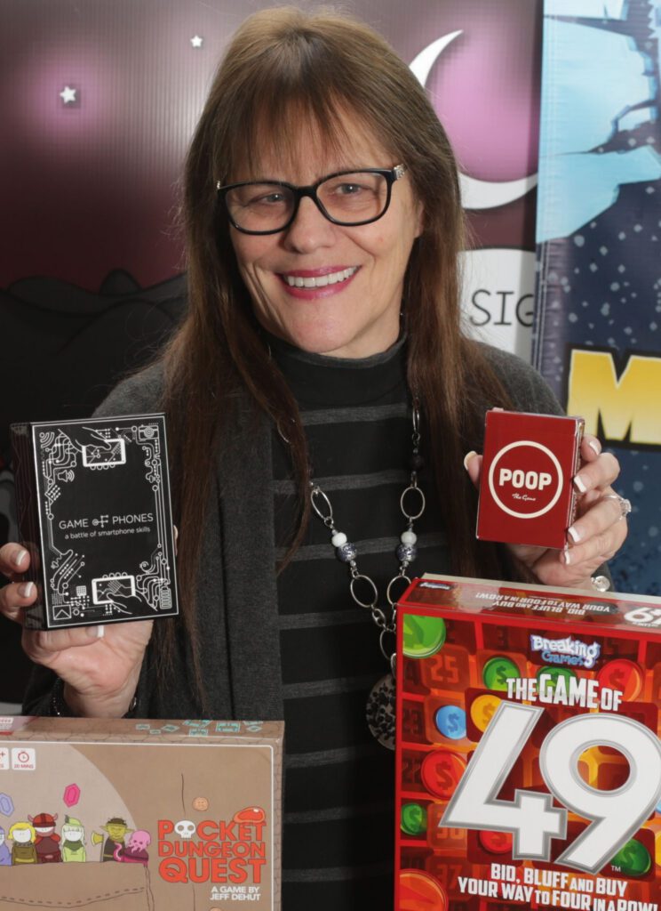 Ad Magic CEO and Founder Shari Spiro