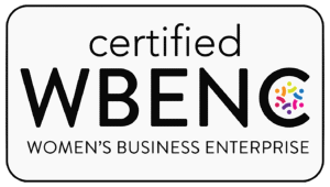 Certified Women's Business Enterprise